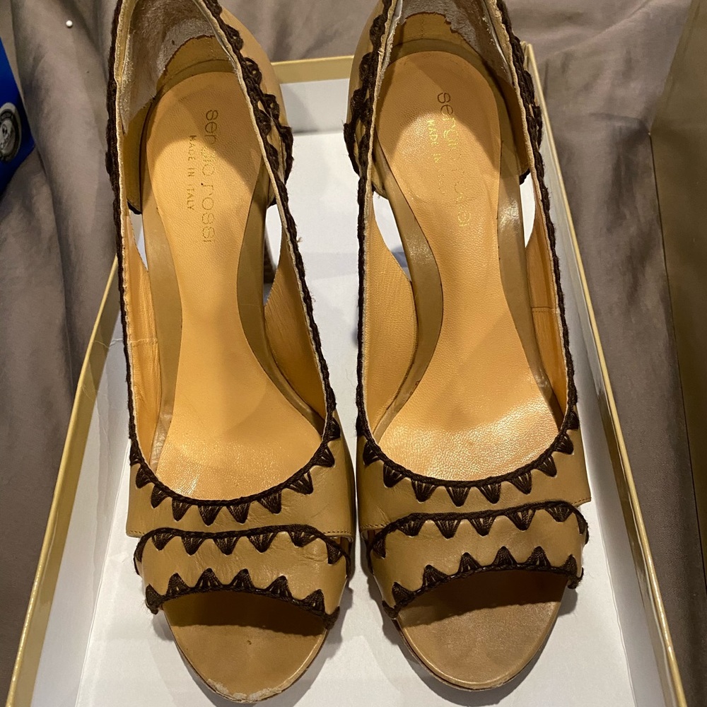 Sergio Rossi Shoes